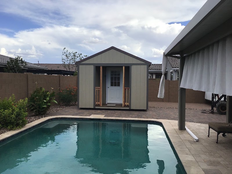 Desert Rose Portable Buildings LLC photo