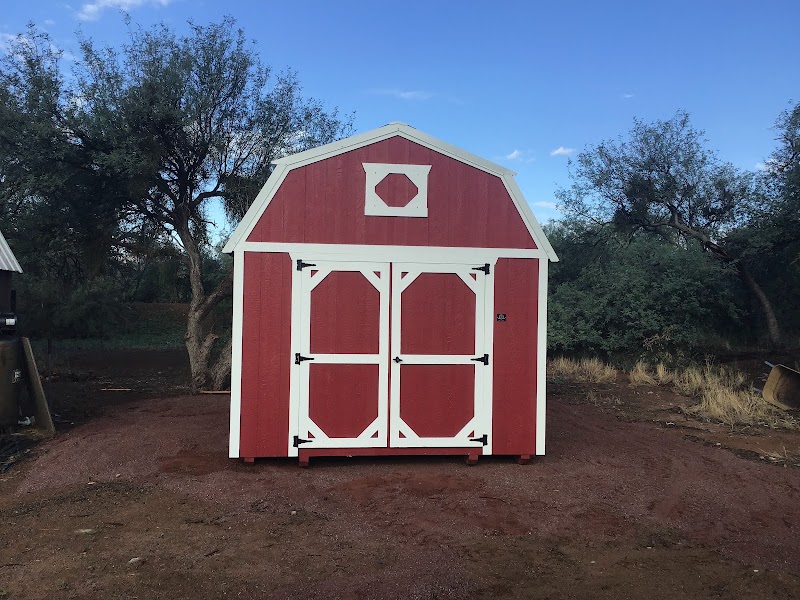 Desert Rose Portable Buildings LLC photo