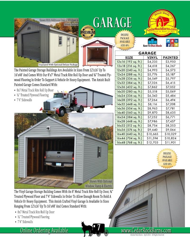 CedarRockBarns photo