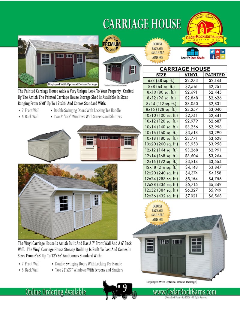 CedarRockBarns photo