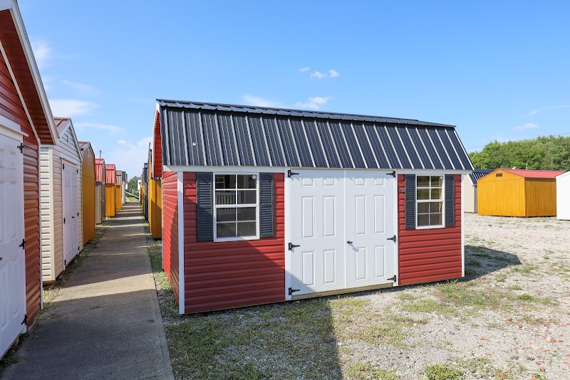 Amish Sheds Direct photo