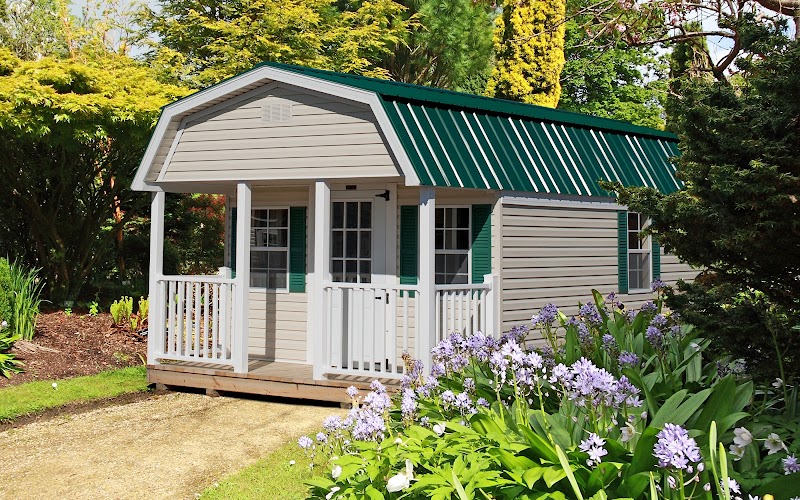 Amish Sheds Direct photo
