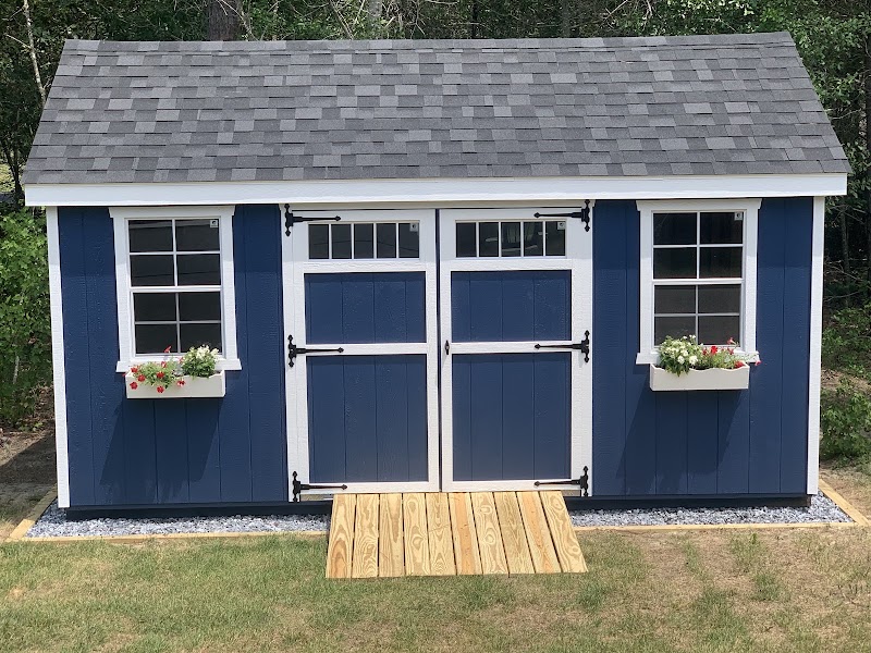 Buy Amish Sheds photo