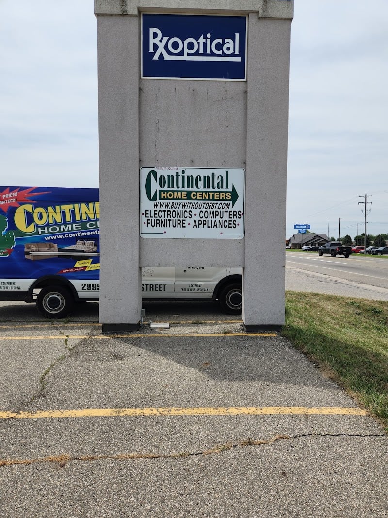 Continental photo