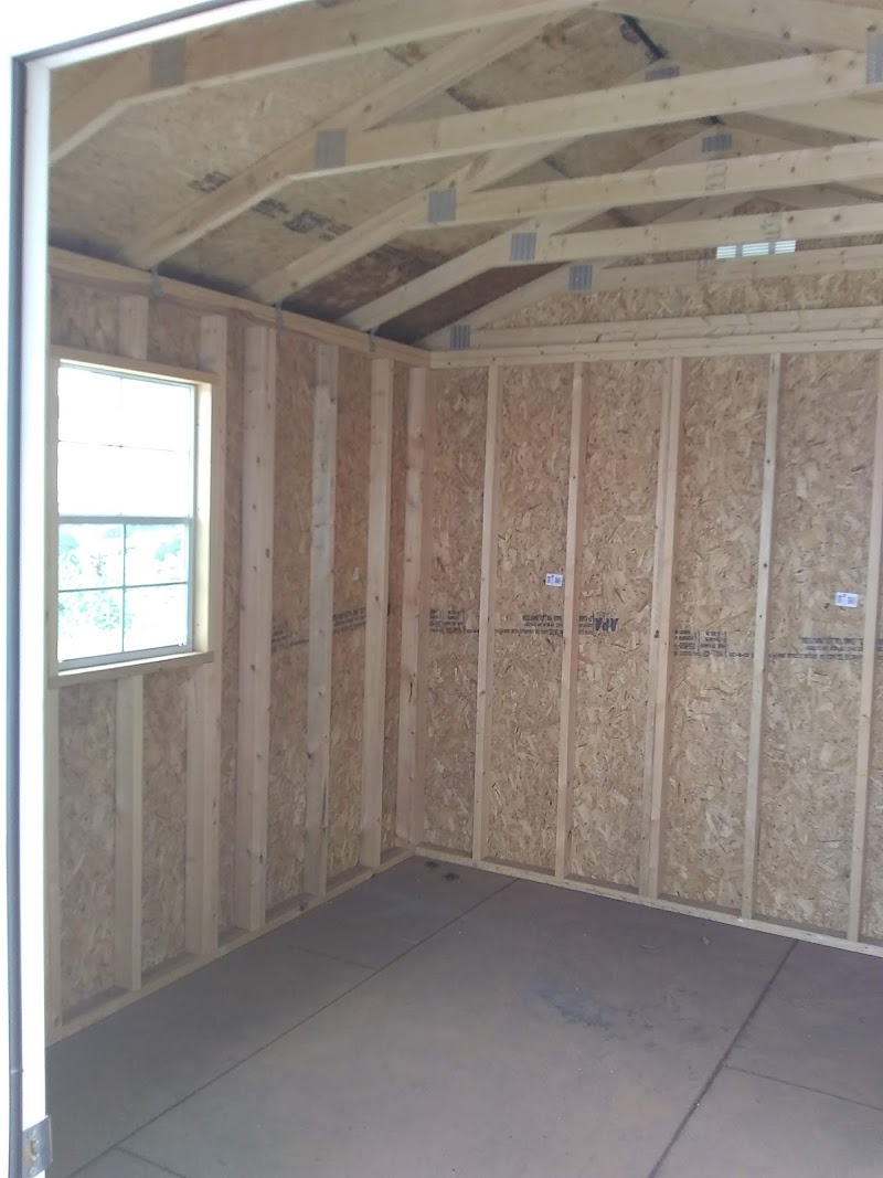 Hudson Sheds photo