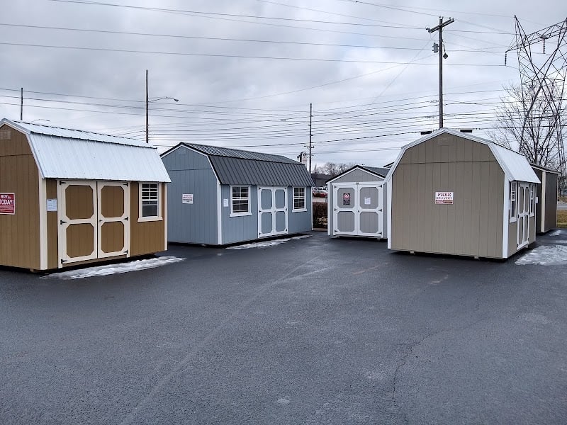 Inside Stones River Trailers