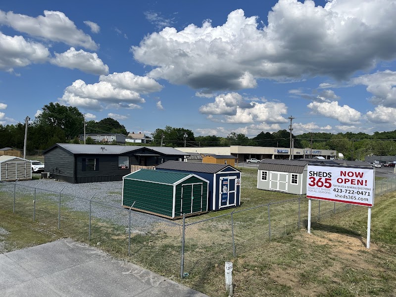 Sheds 365 photo