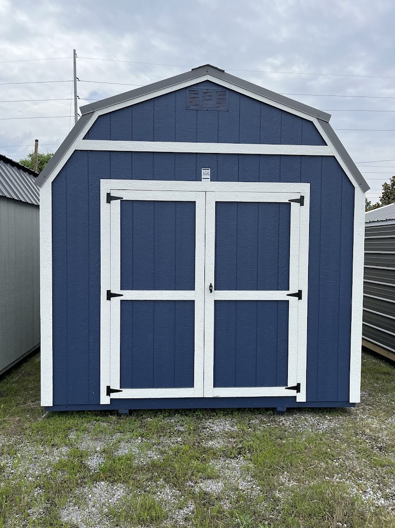 Inside Sheds 365