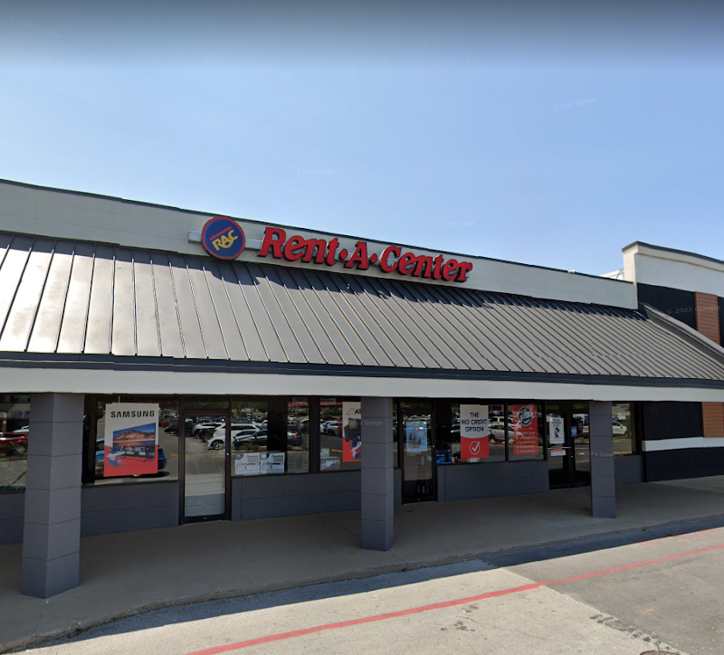 Inside Rent-A-Center