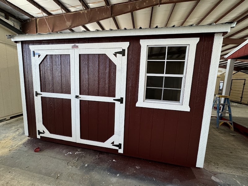 Morris Portable Buildings (Stor-Mor & Longhorn Steel dealer) photo