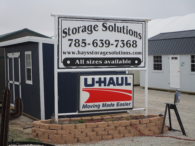 Inside Storage Solutions of Hays