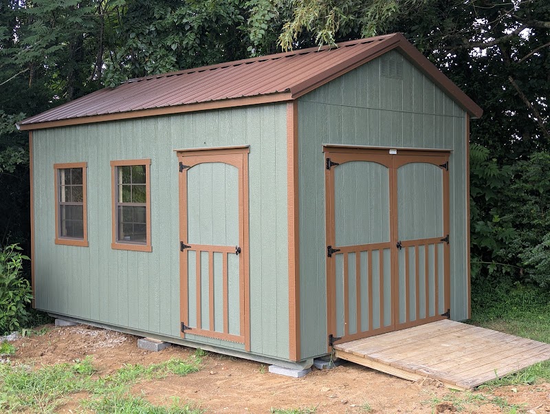 Cherokee Structures photo