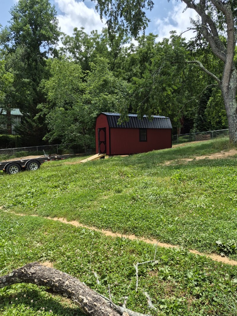 Cherokee Structures photo