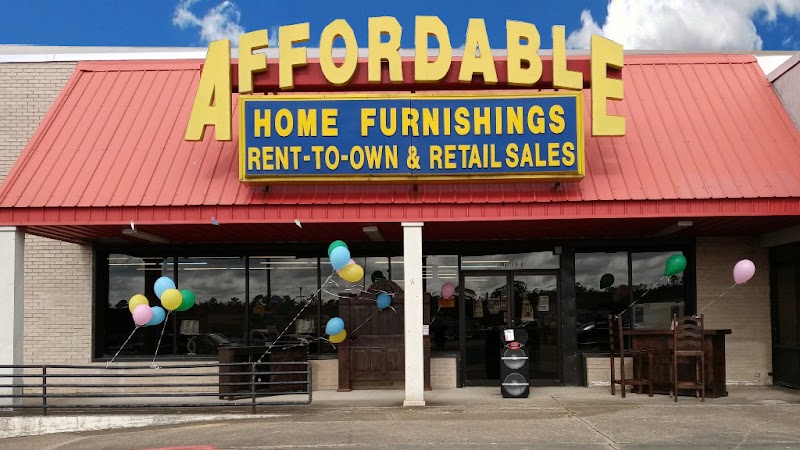 Inside Affordable Home Furnishings