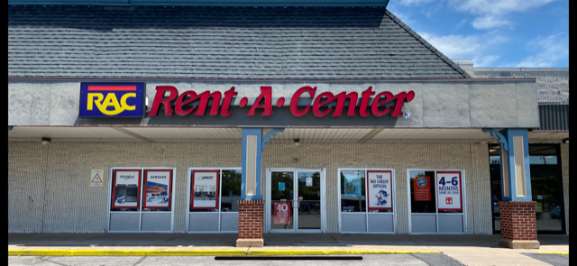 Inside Rent-A-Center