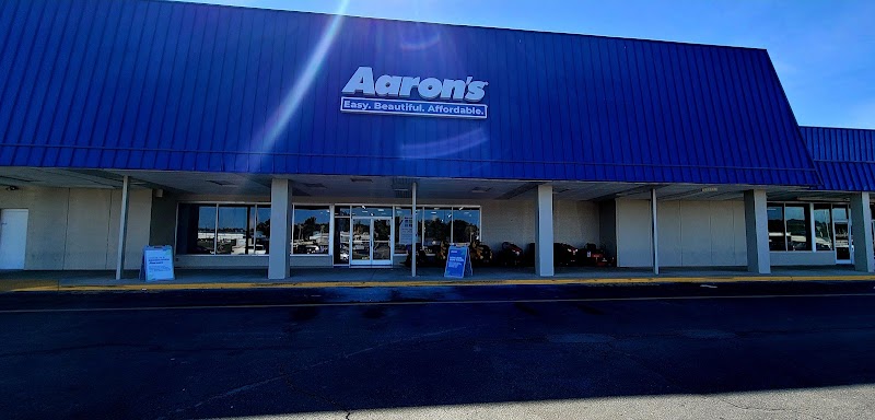 Aaron's photo