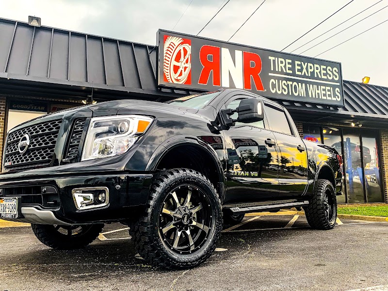 RNR Tire Express photo