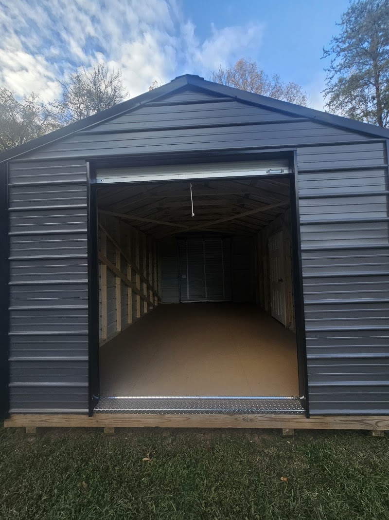 Sheds 365 photo
