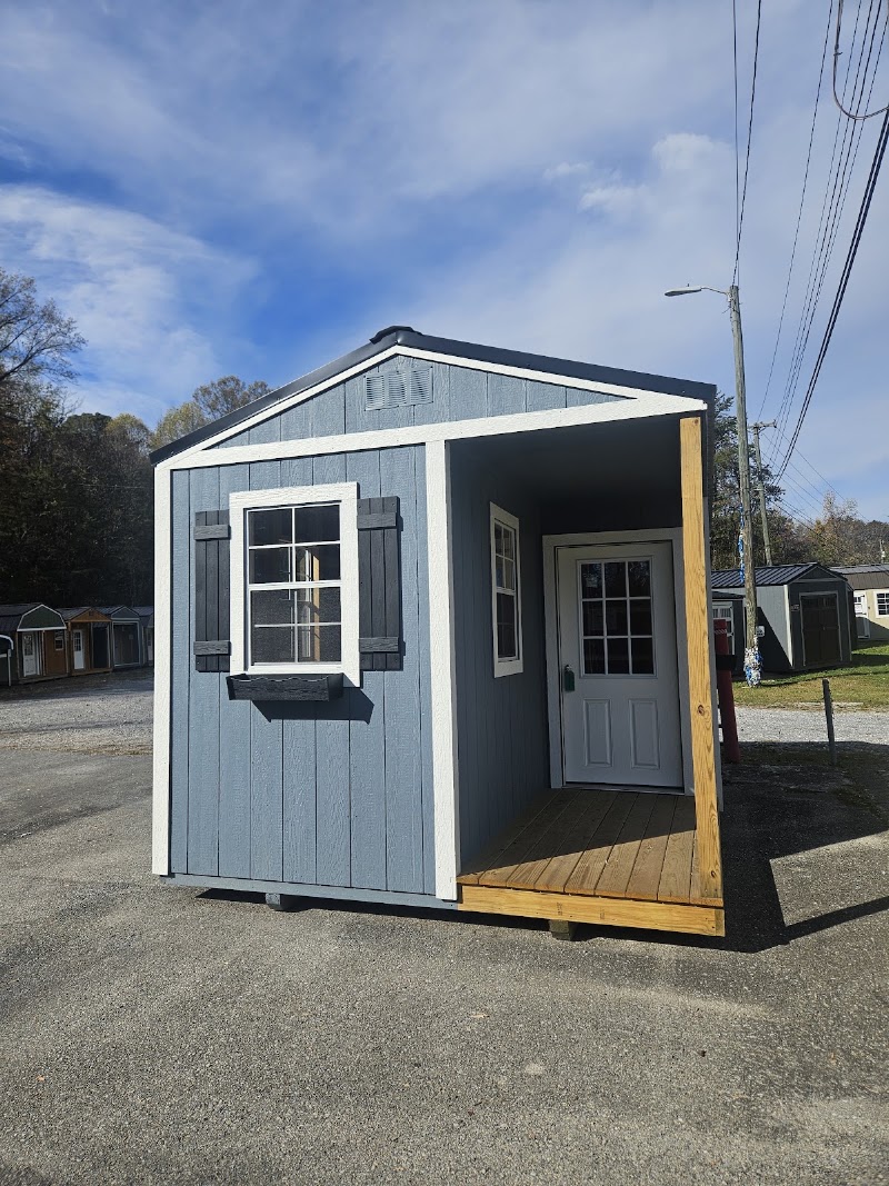 Inside Sheds 365