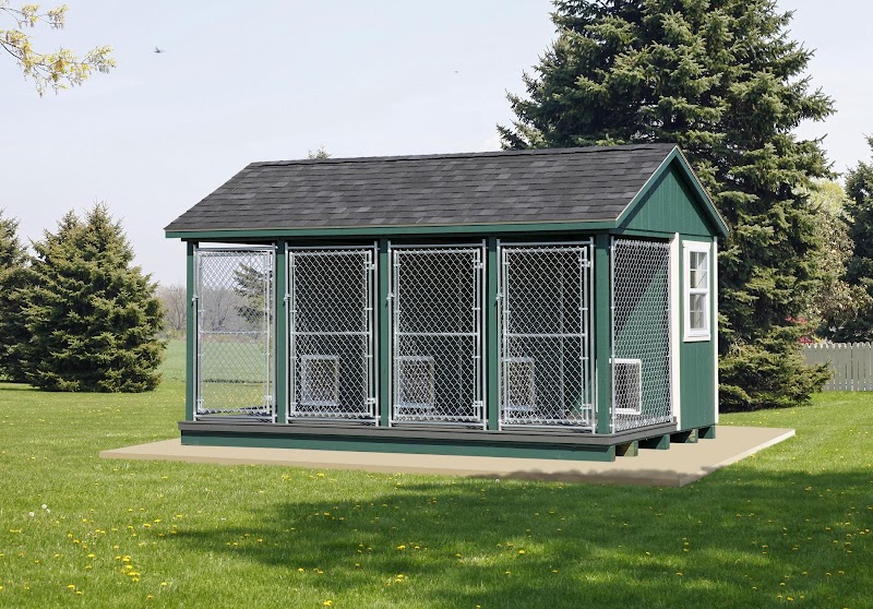 Hometown Sheds photo
