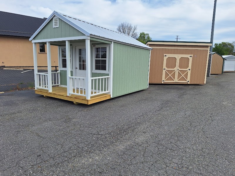Hometown Sheds photo