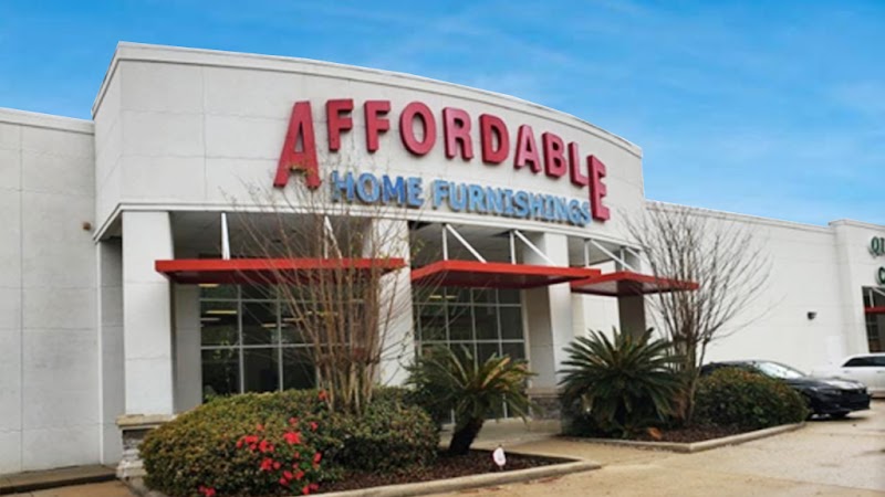 Inside Affordable Home Furnishings