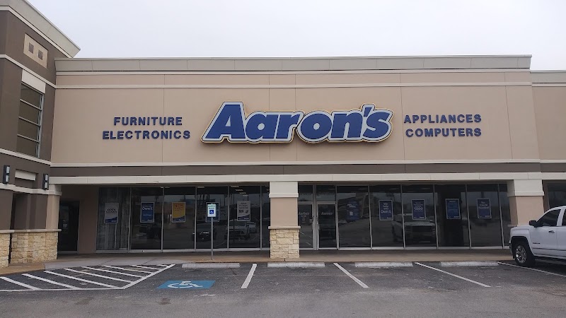 Aaron's photo