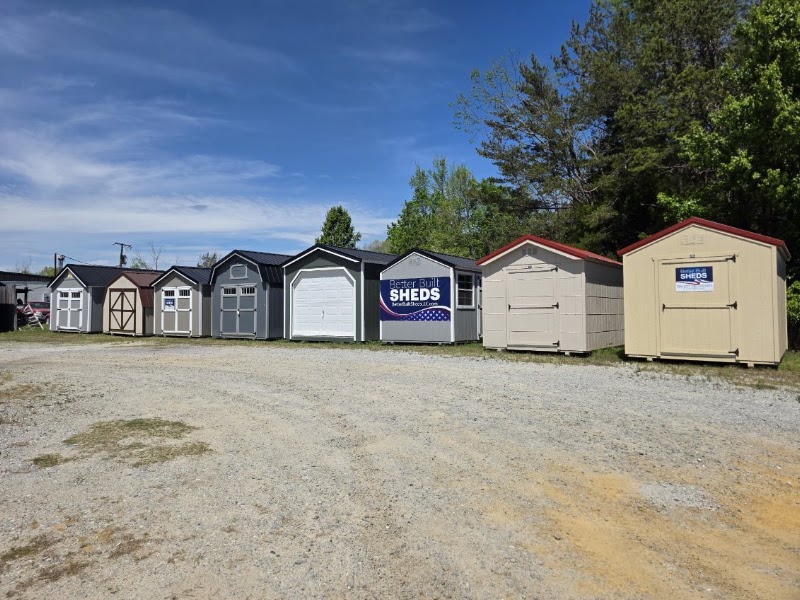 Better Built Sheds photo