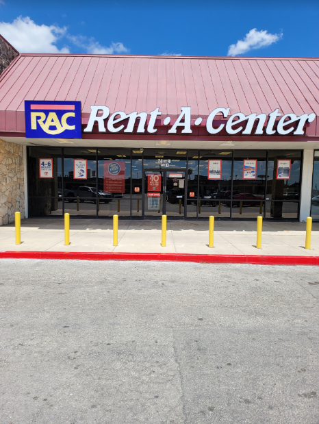 Inside Rent-A-Center