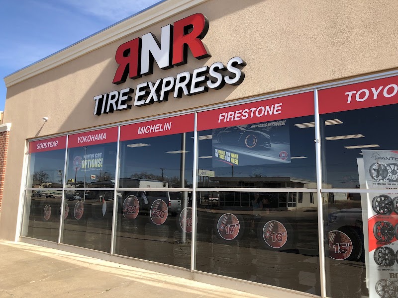 RNR Tire Express photo