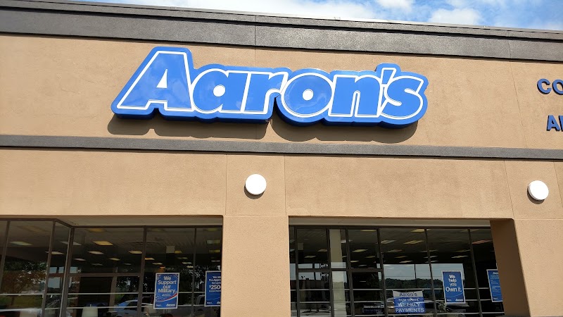 Inside Aaron's