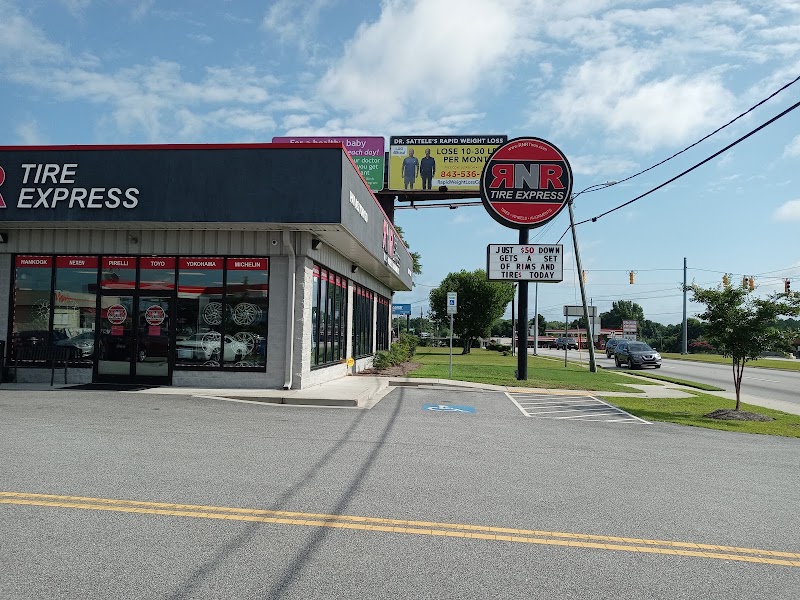 RNR Tire Express photo