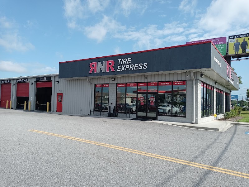 RNR Tire Express photo