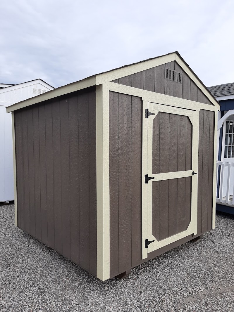 Tecate Sheds photo