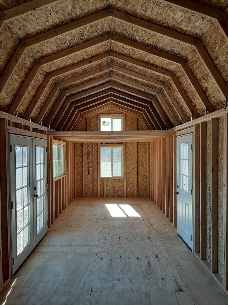 Tecate Sheds photo