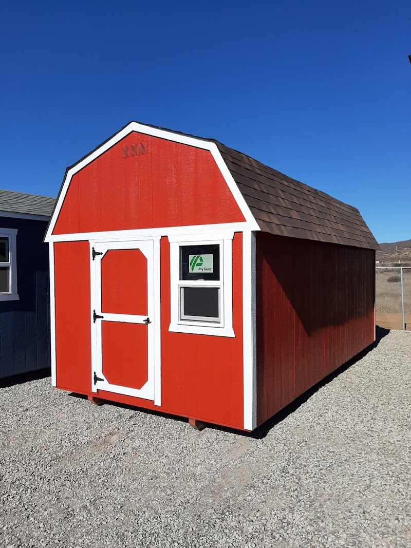 Tecate Sheds photo