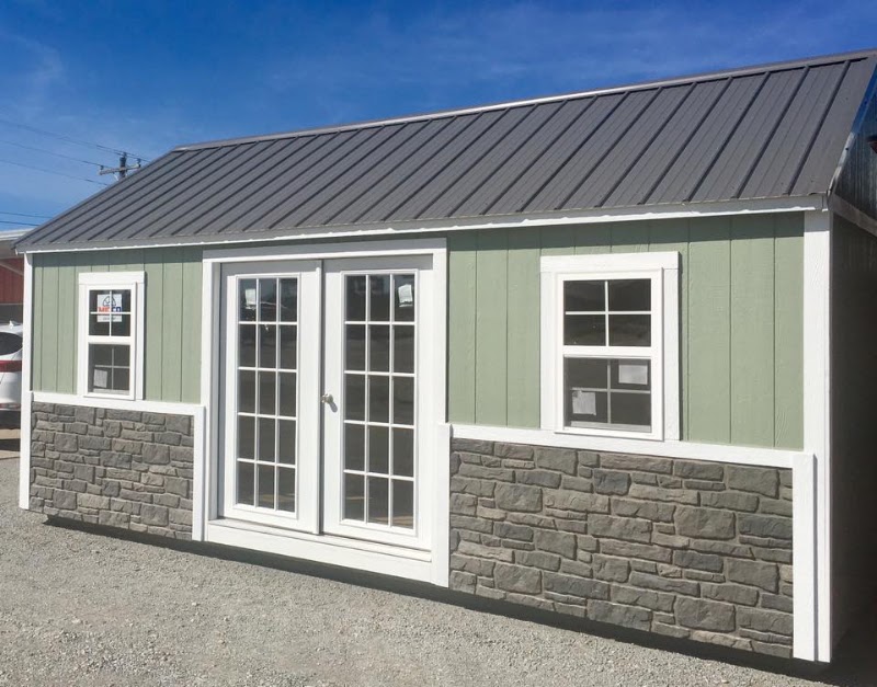 Summit Portable Buildings - Farmington MO photo