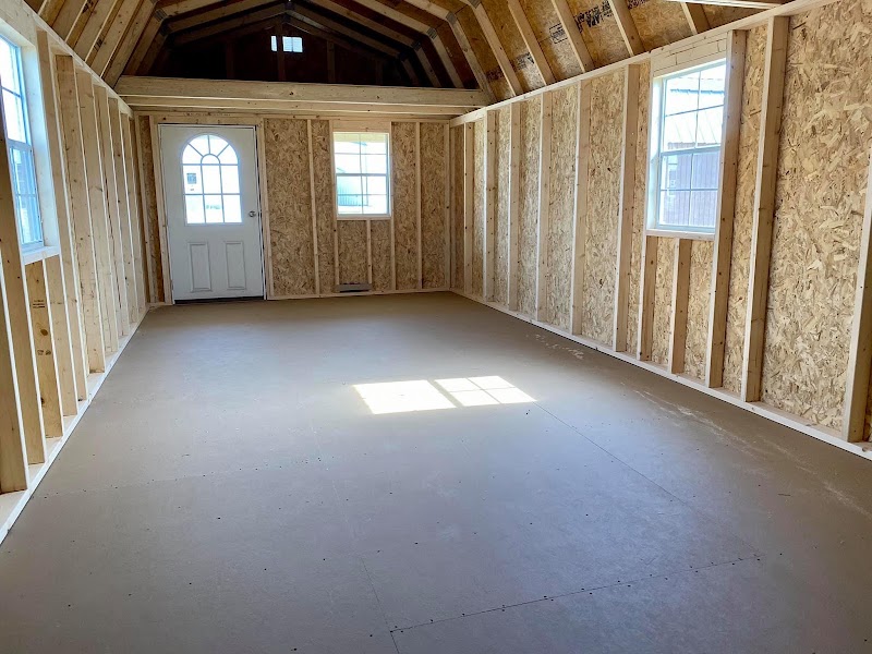 Summit Portable Buildings - Farmington MO photo