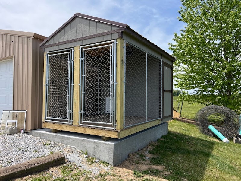 Summit Portable Buildings - Farmington MO photo