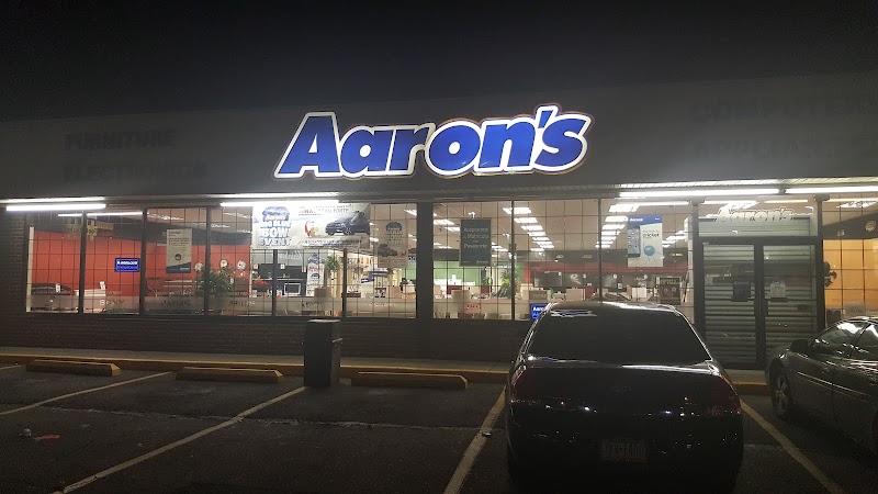 Inside Aaron's