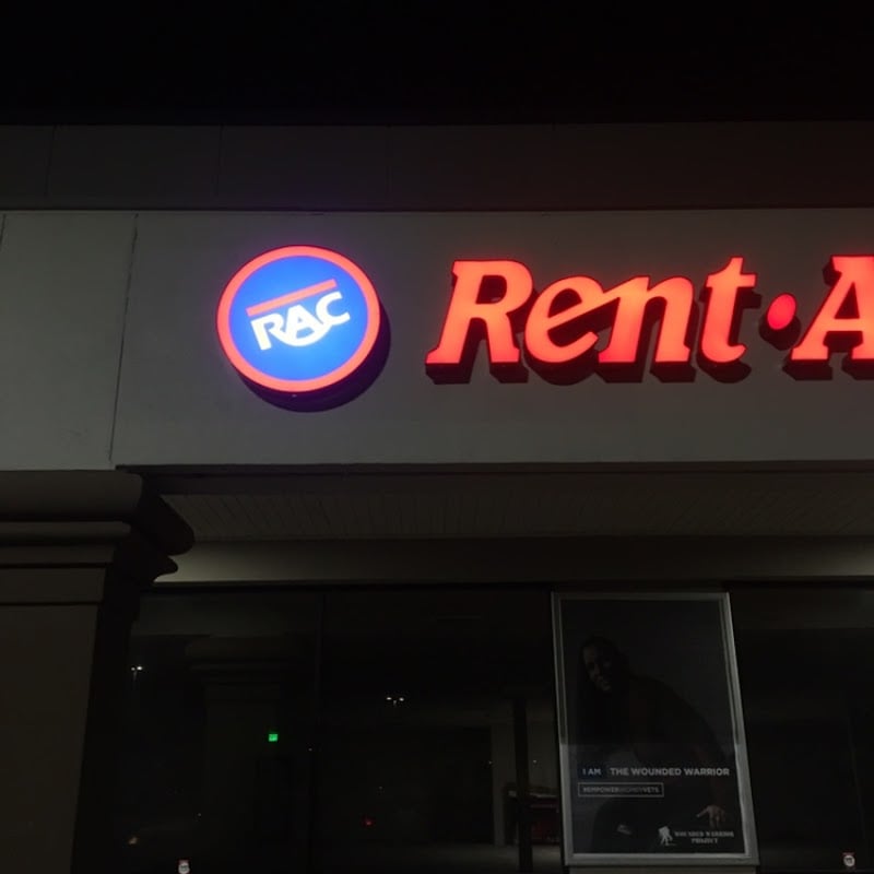 Inside Rent-A-Center