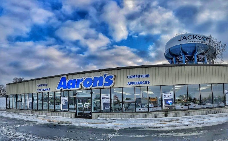 Inside Aaron's
