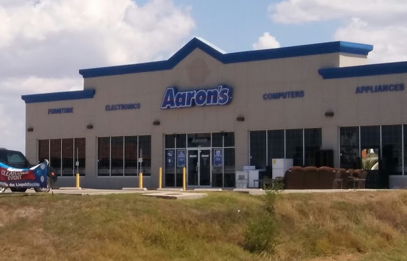 Inside Aaron's