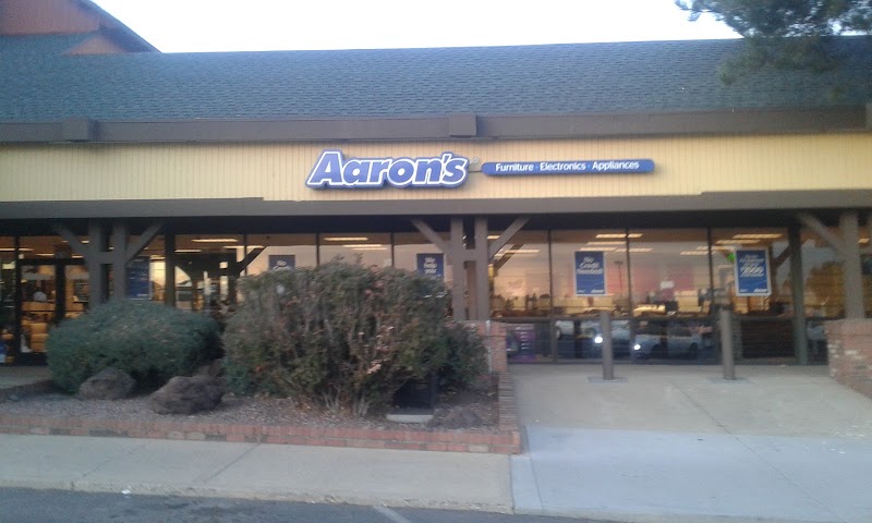 Inside Aaron's
