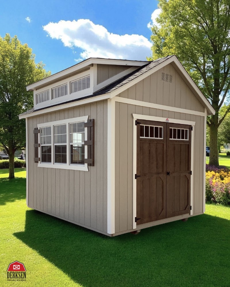 Crossroads Portable Buildings photo