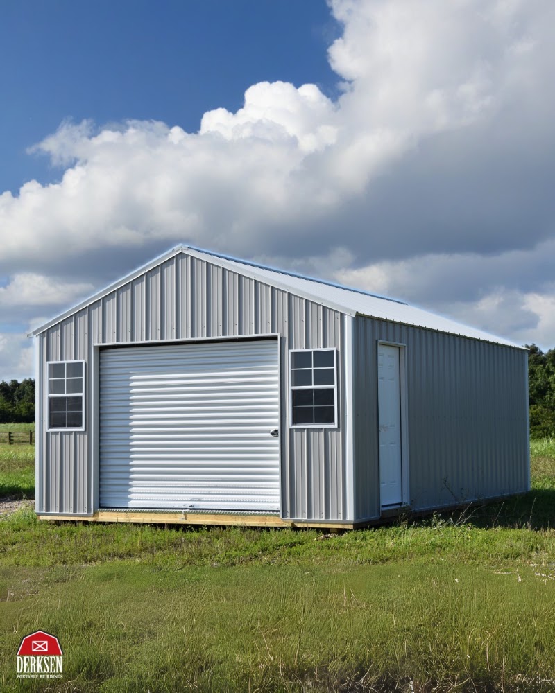 Crossroads Portable Buildings photo