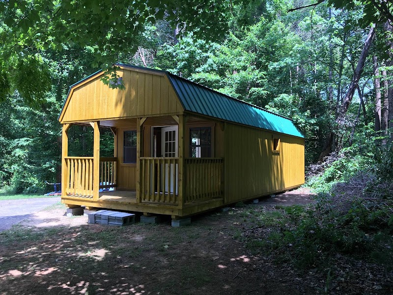 Inside Sheds To Go LLC