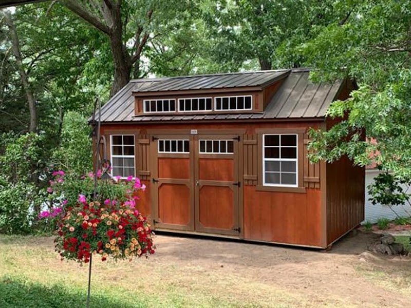 Mountain View Sheds and Storage photo