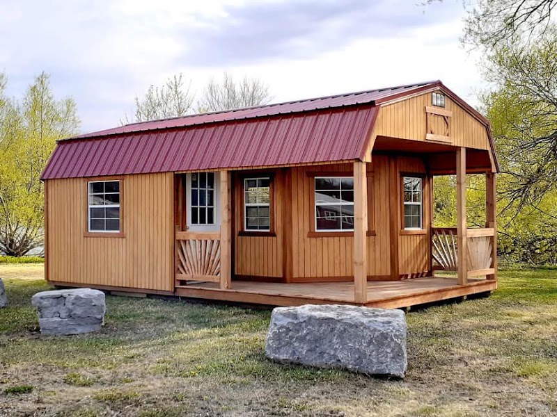 Mountain View Sheds and Storage photo