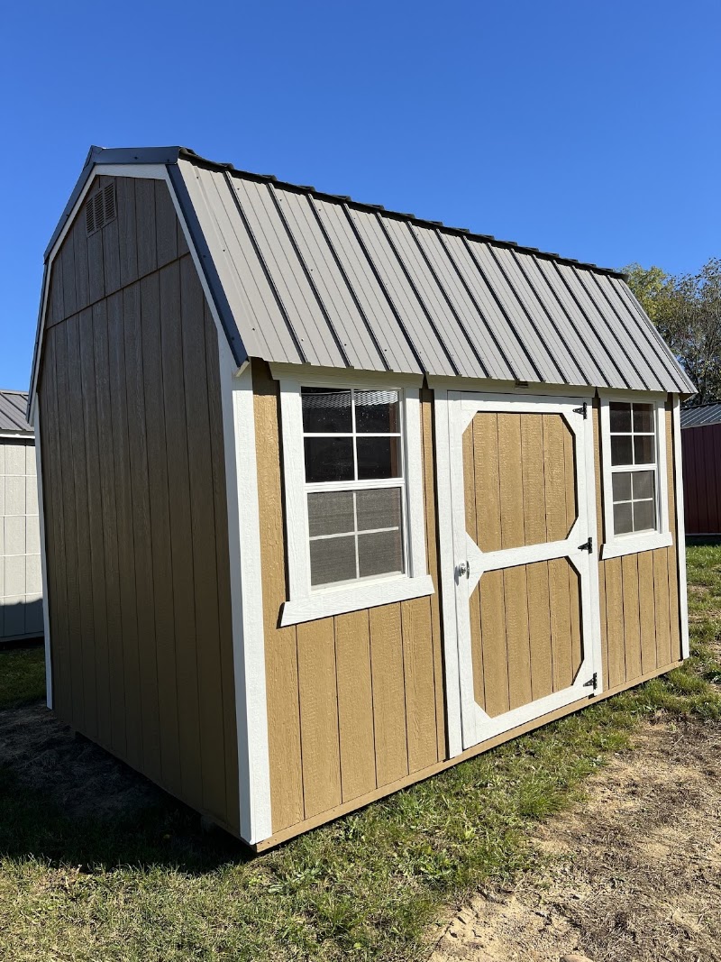 Mountain View Sheds and Storage photo
